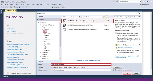 Attributes In ASP.NET MVC
