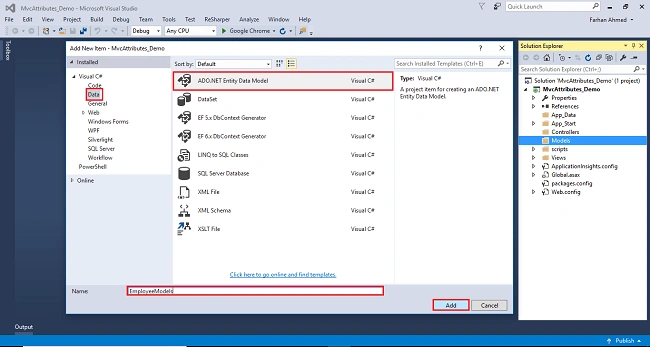 Attributes In ASP.NET MVC