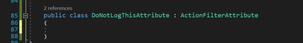 Audit Trail Interceptor