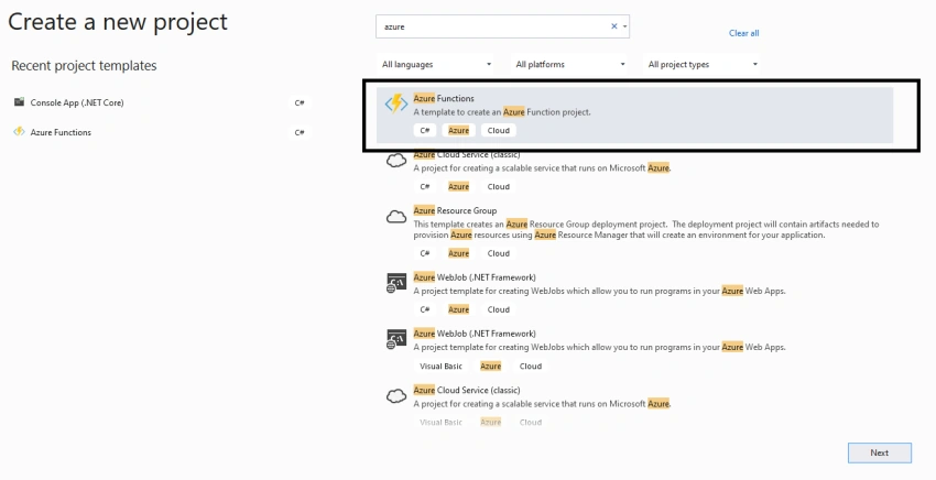 Authenticate SharePoint using Pnp.Framework in an Azure Functions