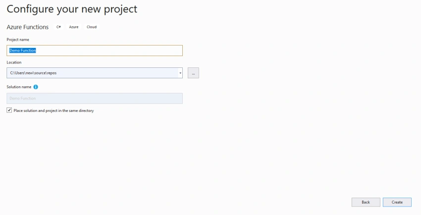 Authenticate SharePoint using Pnp.Framework in an Azure Functions