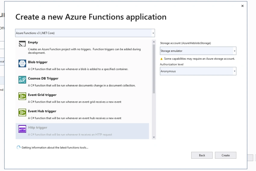 Authenticate SharePoint using Pnp.Framework in an Azure Functions
