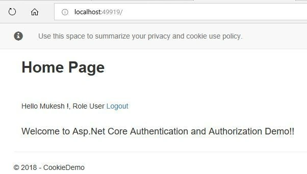 Home Page