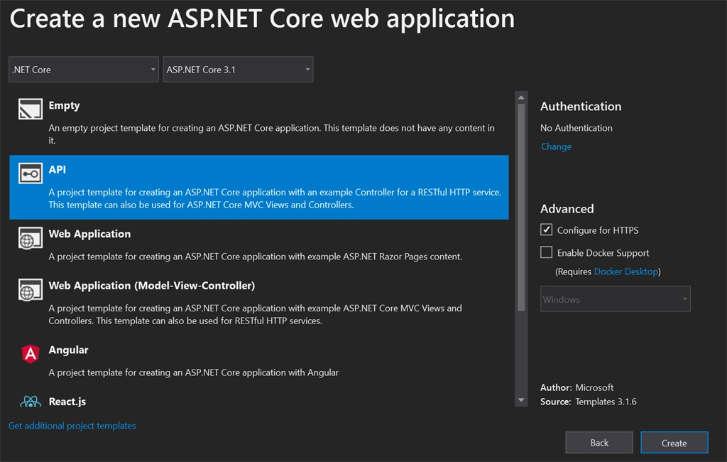 Authentication And Authorization In .NET Core Web API Using JWT Token And Swagger UI