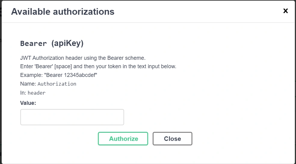 Authentication And Authorization In .NET Core Web API Using JWT Token And Swagger UI