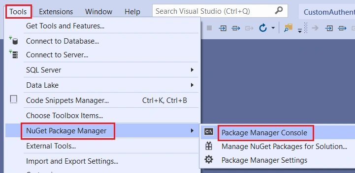 Authentication Filter in MVC with an Example