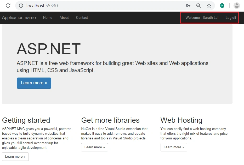 Authentication Filter in MVC with an Example