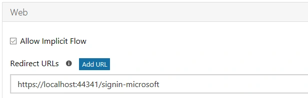 ASP.NET Core