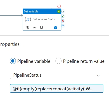 Set Variable