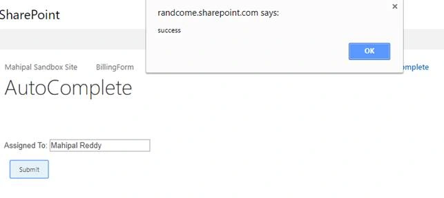 SharePoint