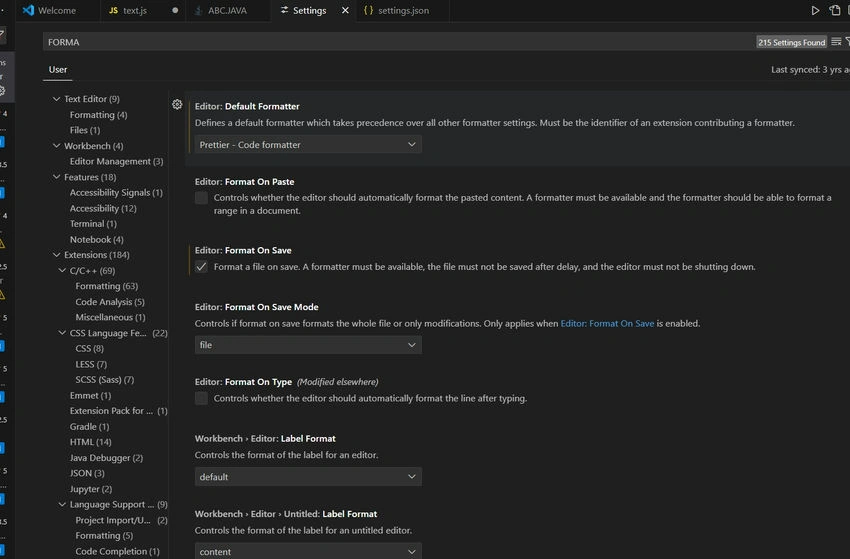 VS Code