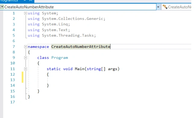 Dynamic CRM