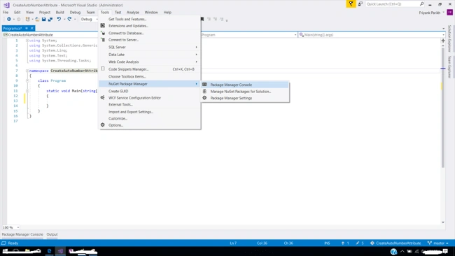 Dynamic CRM