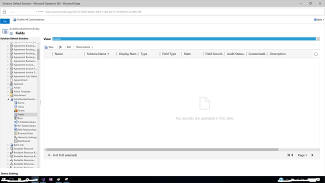 Dynamic CRM