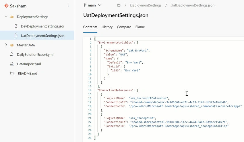 Azure Repos