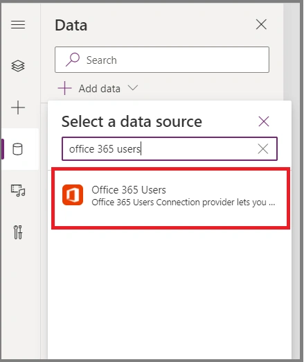 Auto Populate Logged In User Name in PowerApps Form
