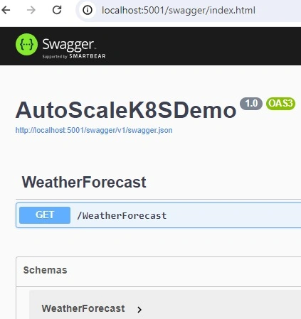 Autoscale