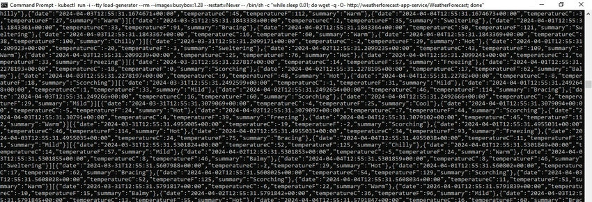 Command prompt
