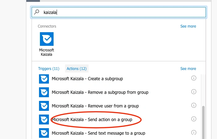 Kaizala