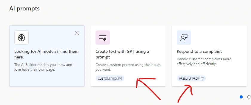 Create text with GPT using a prompt