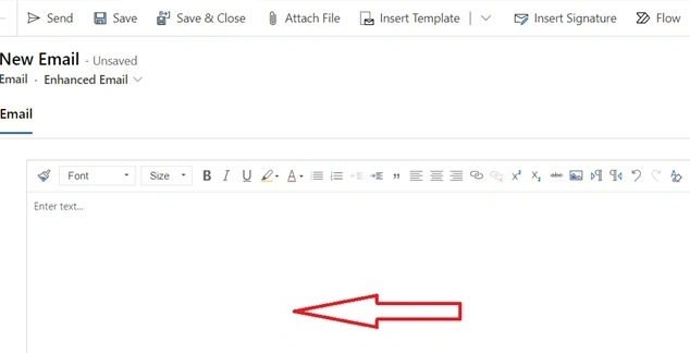 New Email