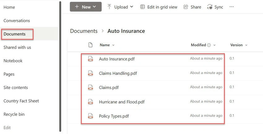 Auto Insurance