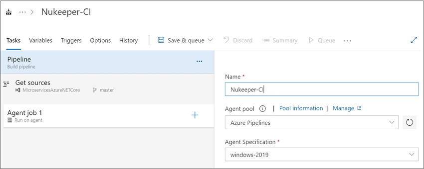 Automate Nuget Package Upgrade In Azure Pipelines