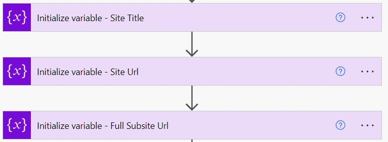 Automate SharePoint subsite Creation with Power Automate Flow