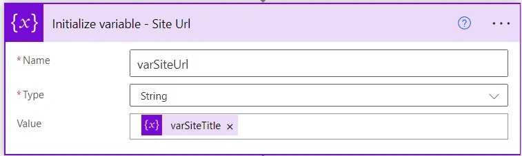 Automate SharePoint subsite Creation with Power Automate Flow