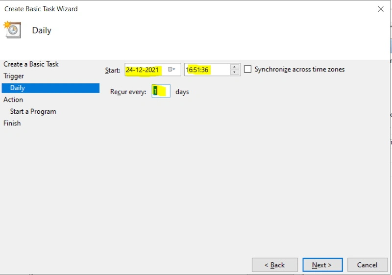 Automate SQL server database backup using a batch file