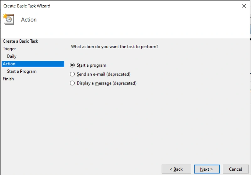Automate SQL server database backup using a batch file