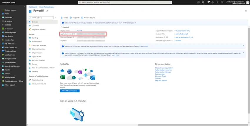 Automate your Power BI reports deployment using Azure DevOps