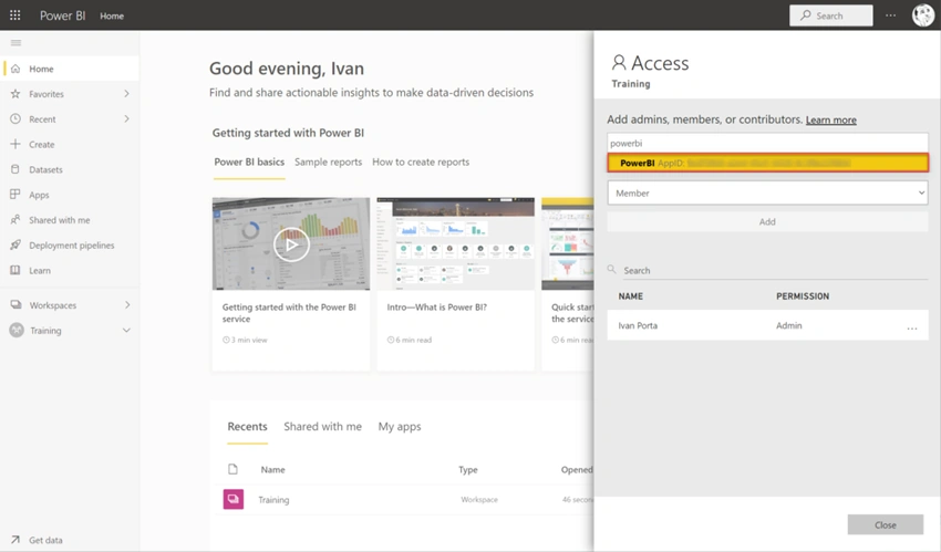 Automate your Power BI reports deployment using Azure DevOps