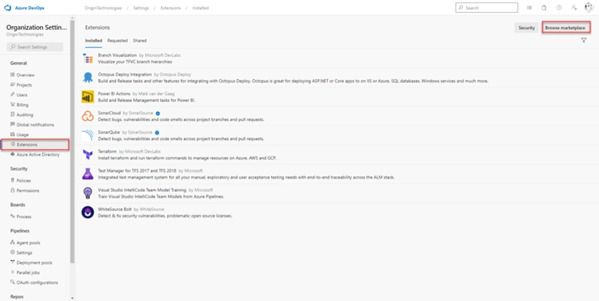 Automate your Power BI reports deployment using Azure DevOps