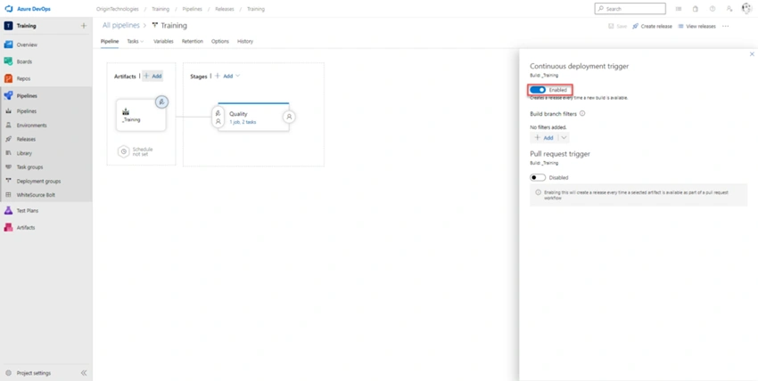 Automate your Power BI reports deployment using Azure DevOps