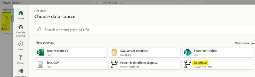 Data source