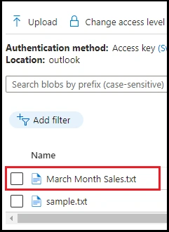 Azure logic app