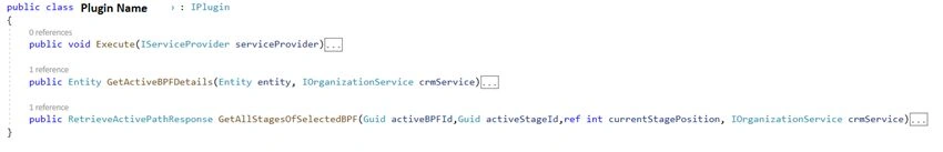 Automatic Stage Movement using CRM Plugin in BPF