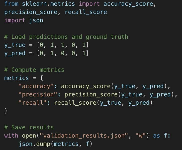 Automate Model Testing