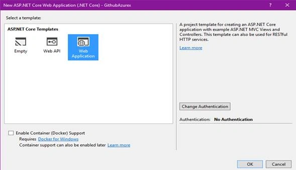 ASP.NET Core 