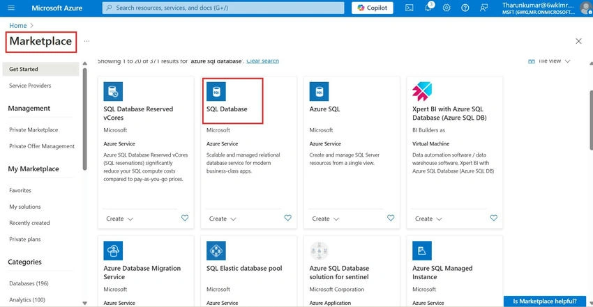 Azure Portal