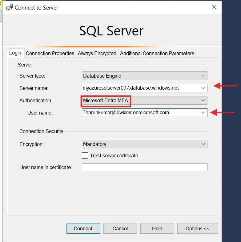 SQL Server