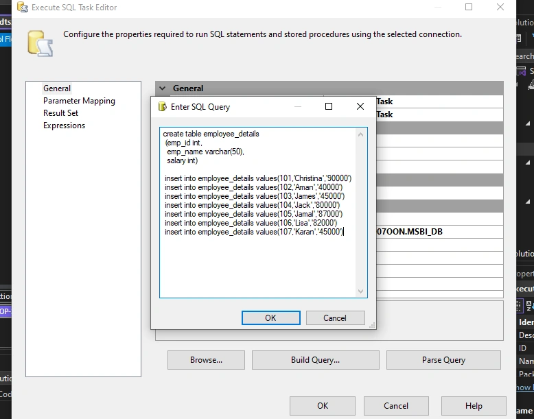 SQL Query