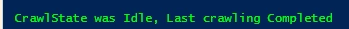 SharePoint Search Crawl