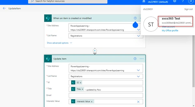 Avoid Infinite Loops Power Automate