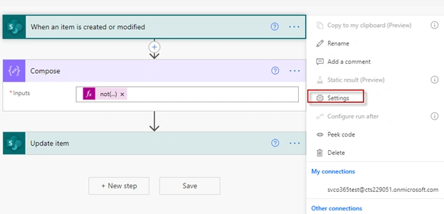 Avoid Infinite Loops Power Automate