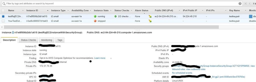 AWS Cloudformation