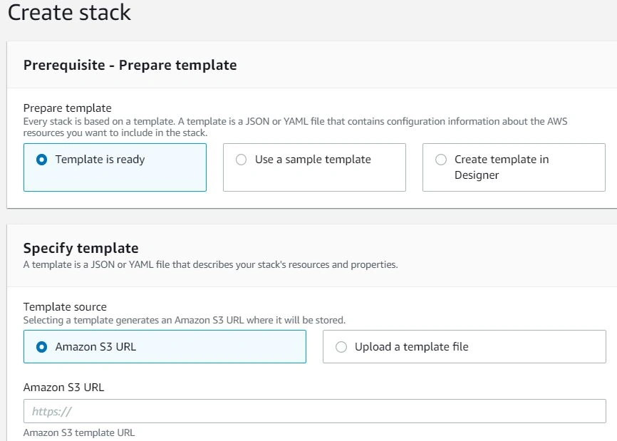 AWS Cloudformation