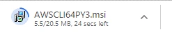 AWS CLI