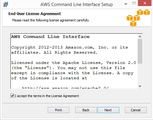 License Agreement